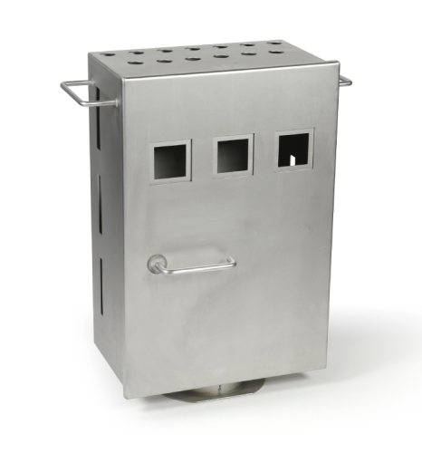 Brandsimulator Zubehör - SWITCHGEAR FIRE Zusatzmodul Schaltschrank